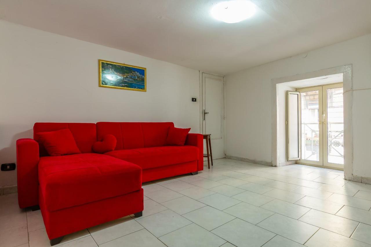 Cirillo 60 Apartamento Nápoles Exterior foto