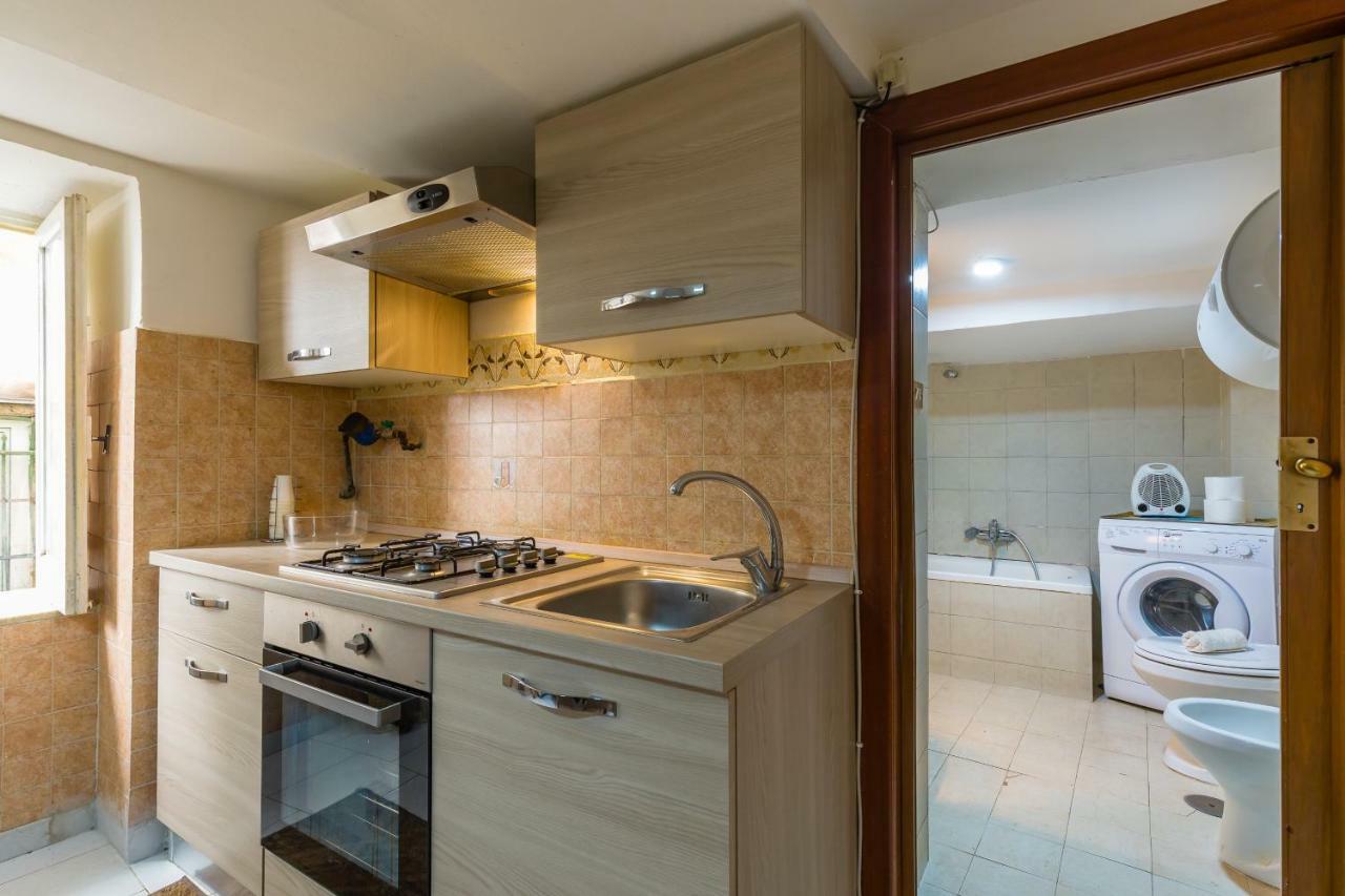 Cirillo 60 Apartamento Nápoles Exterior foto