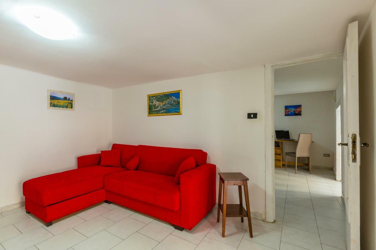 Cirillo 60 Apartamento Nápoles Exterior foto