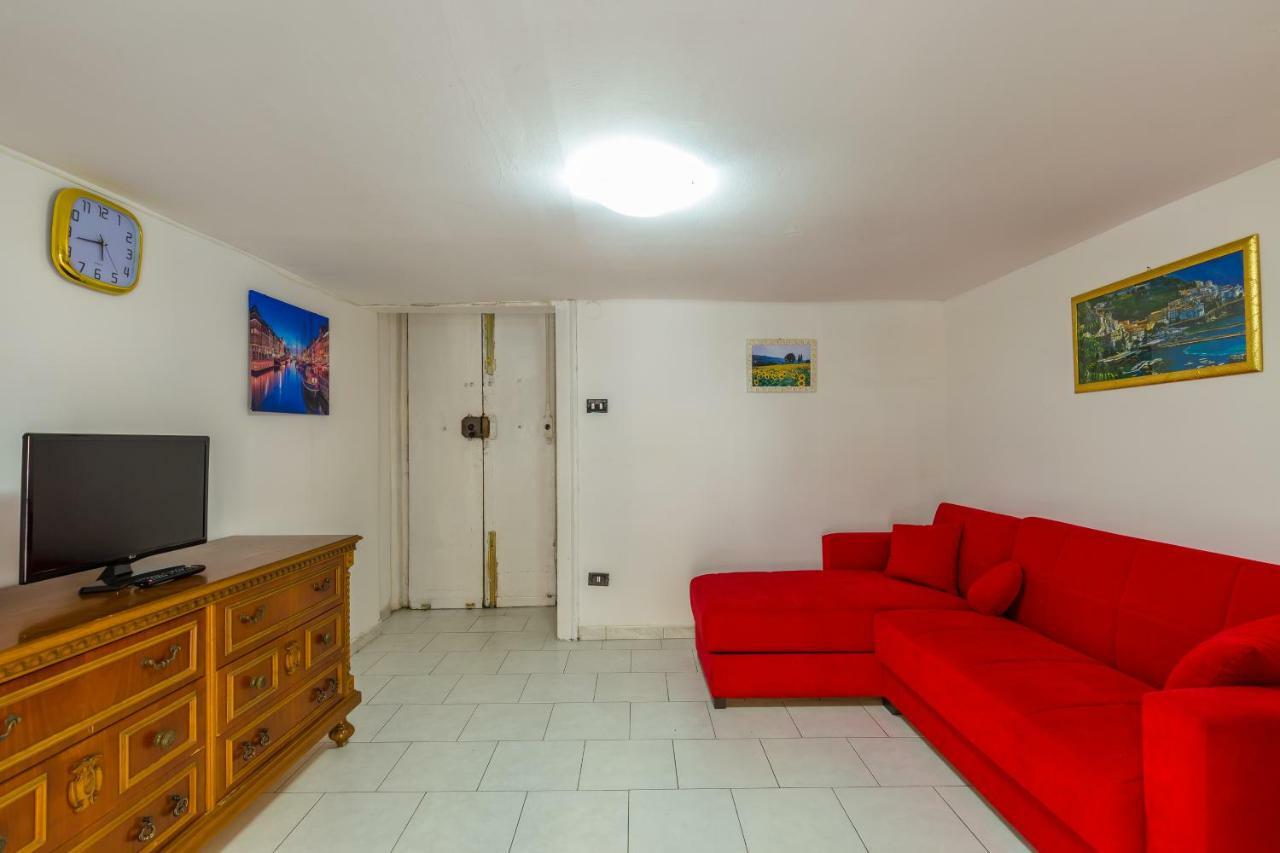 Cirillo 60 Apartamento Nápoles Exterior foto