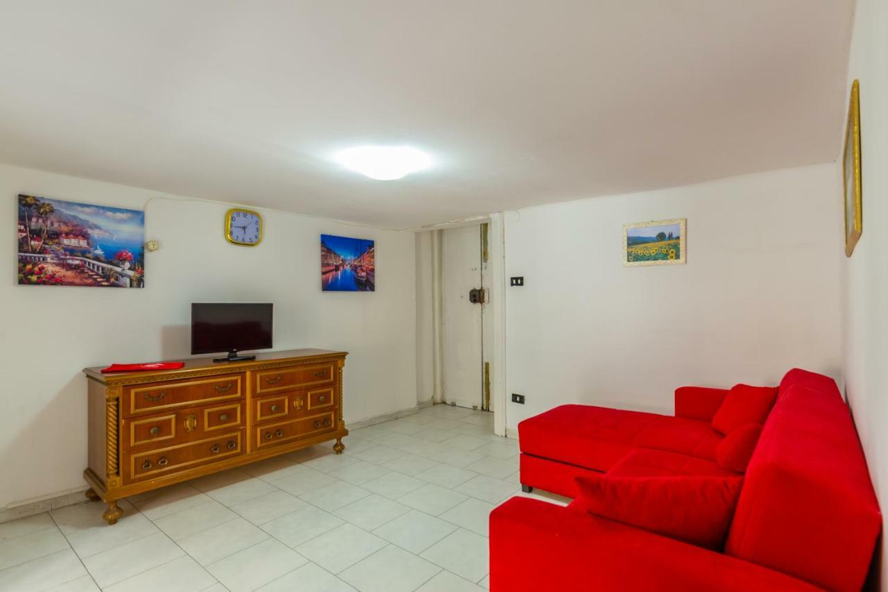 Cirillo 60 Apartamento Nápoles Exterior foto